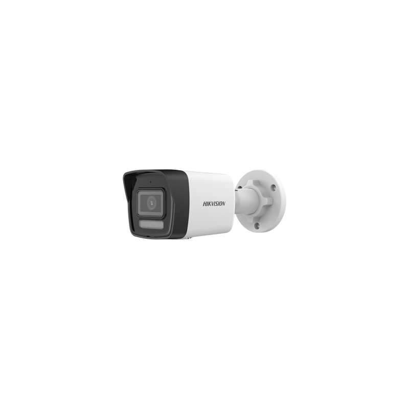 [Dual Light] Bala IP 8 Megapixel (4K) / Lente 2.8 mm / 30 mts IR + 30 mts Luz Blanca / Micrófono Integrado / ACUSENSE Lite / ...