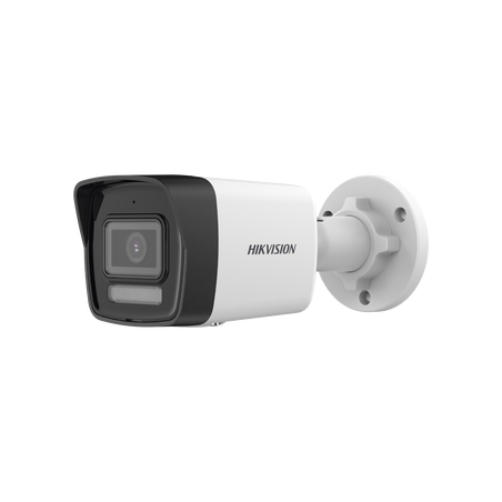 [Dual Light] Bala IP 8 Megapixel (4K) / Lente 2.8 mm / 30 mts IR + 30 mts Luz Blanca / Micrófono Integrado / ACUSENSE Lite / ...