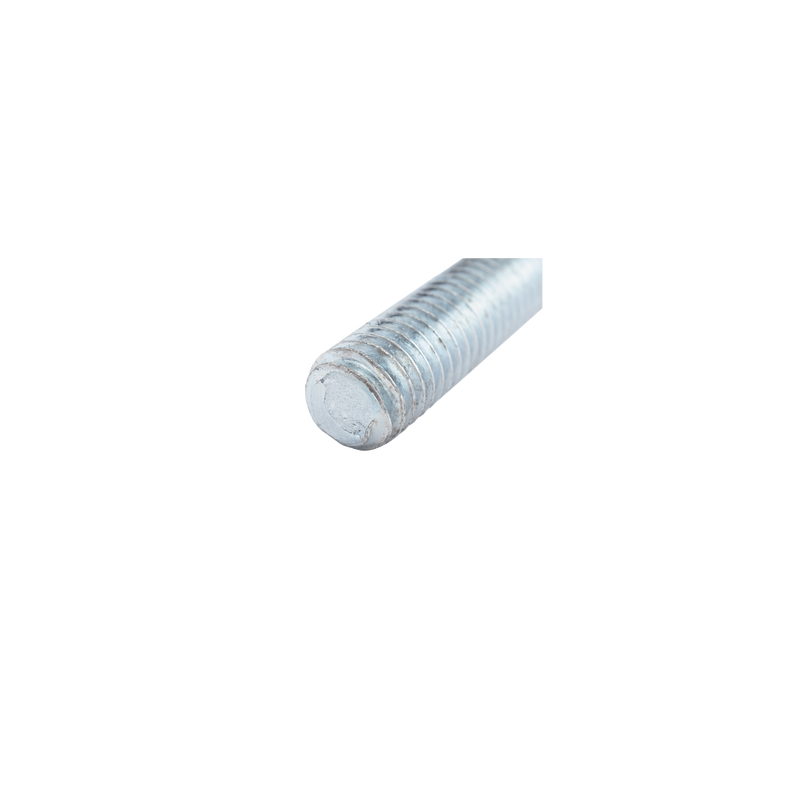 Varilla Roscada de 1/4" x 3000mm, con acabado Electro Zinc