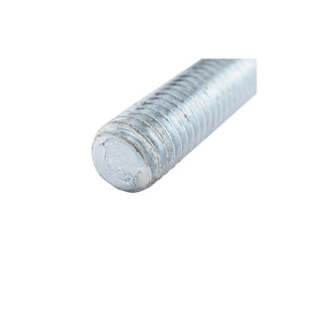 Varilla Roscada de 1/4" x 3000mm, con acabado Electro Zinc