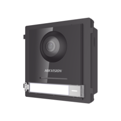 Frente de calle IP 2 Megapixel para Videoportero Modular / PoE / Angulo 146° / Ultra Baja Iluminación / Exterior IP65 / WDR 1...