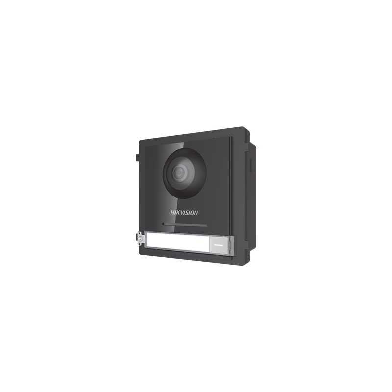 Frente de calle IP 2 Megapixel para Videoportero Modular / PoE / Angulo 146° / Ultra Baja Iluminación / Exterior IP65 / WDR 1...