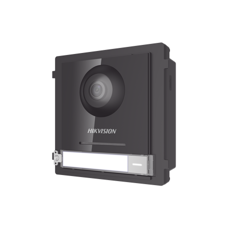 Frente de calle IP 2 Megapixel para Videoportero Modular / PoE / Angulo 146° / Ultra Baja Iluminación / Exterior IP65 / WDR 1...
