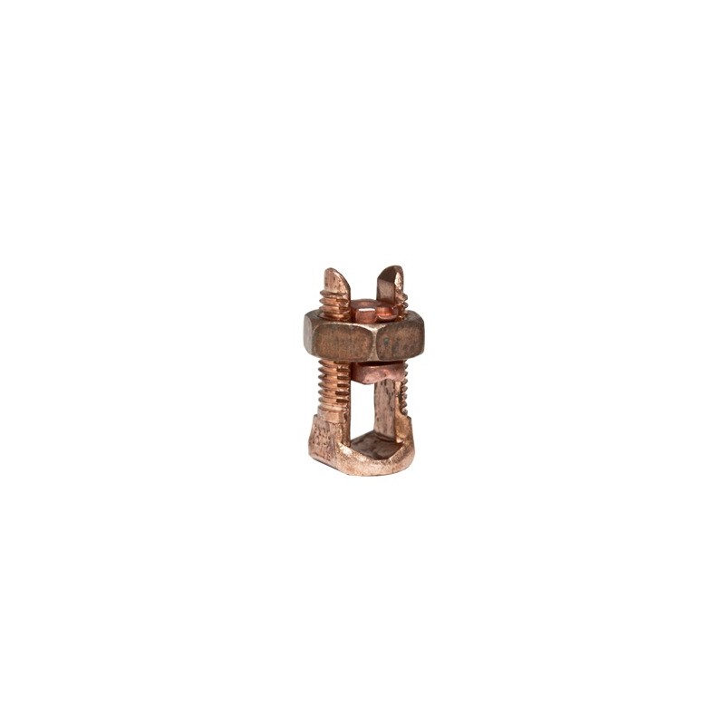 Accesorio de Puesta a Tierra para charola tipo malla, de 14 AWG - 4 AWG