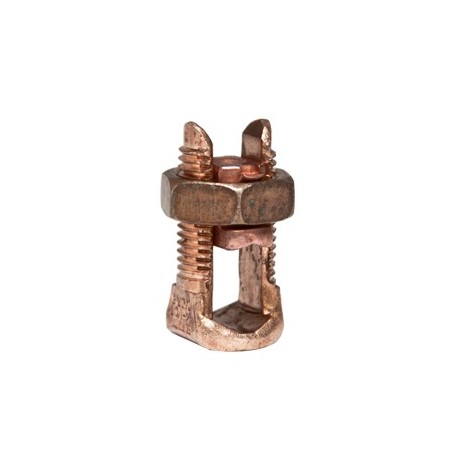 Accesorio de Puesta a Tierra para charola tipo malla, de 14 AWG - 4 AWG