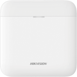(AX PRO) Panel de Alarma Inalámbrico de Hikvision / Soporta 48 Zonas / Wi-Fi y Ethernet / Incluye Batería de respaldo / Compa...