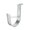 Soporte (Gancho) tipo J-Hook, hasta 115 cables Cat6, ideal para soportar cableado en los espacios de manipulación al aire, Pa...