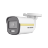 [ColorVu] Bala TURBOHD 4K (8 Megapixel) / Imagen a Color 24/7 / Lente 2.8 mm / METAL / Luz Blanca 20 mts / Exterior IP67 / WD...