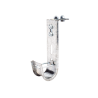 Soporte (Gancho) tipo J-Hook, hasta 14 cables Cat6, ideal para soportar cableado en los espacios de manipulación al aire, Par...