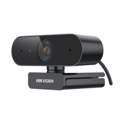 Cámara Web ALTA DEFINICIÓN (1080p) / Giro 360° / Gran Angular / Micrófono Integrado / Conector USB de 2 mts / Fácil de Instal...