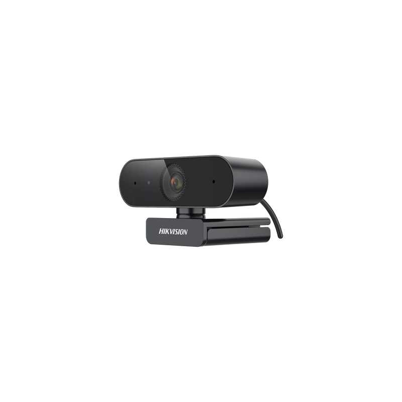 Cámara Web ALTA DEFINICIÓN (1080p) / Giro 360° / Gran Angular / Micrófono Integrado / Conector USB de 2 mts / Fácil de Instal...