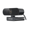 Cámara Web ALTA DEFINICIÓN (1080p) / Giro 360° / Gran Angular / Micrófono Integrado / Conector USB de 2 mts / Fácil de Instal...