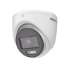 [ColorVu] Turret TURBOHD 3K (5 Megapixel) / Micrófono Integrado / Lente 3.6 mm / Imagen a Color 24/7 / 40 mts Luz Blanca / Ex...