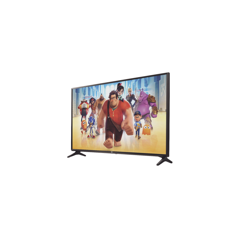 Televisor LG LED de 43", Pantalla FHD
