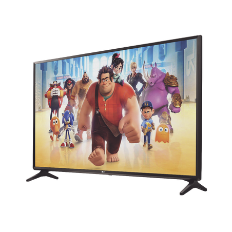 Televisor LG LED de 43", Pantalla FHD