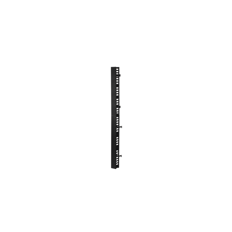 Kit Organizador Vertical de Cable Sencillo para Rack EIRL-5545