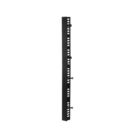 Kit Organizador Vertical de Cable Sencillo para Rack EIRL-5545