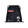Morral Ecológico Negro de 35 x 46 cm