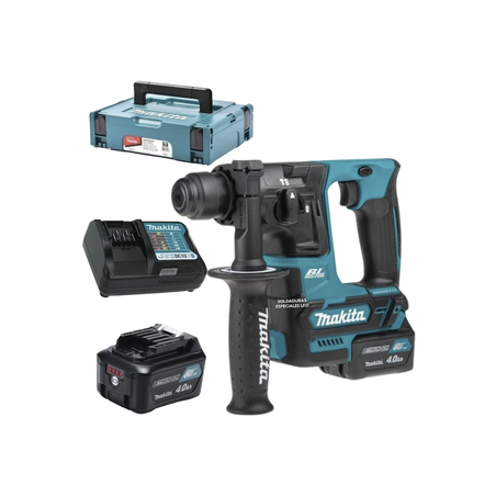 ROTOMARTILLO SDS PLUS 3 FUNC. LI-ION C/2 BAT 3.0 AH CARG. MALETIN 18V 2J
