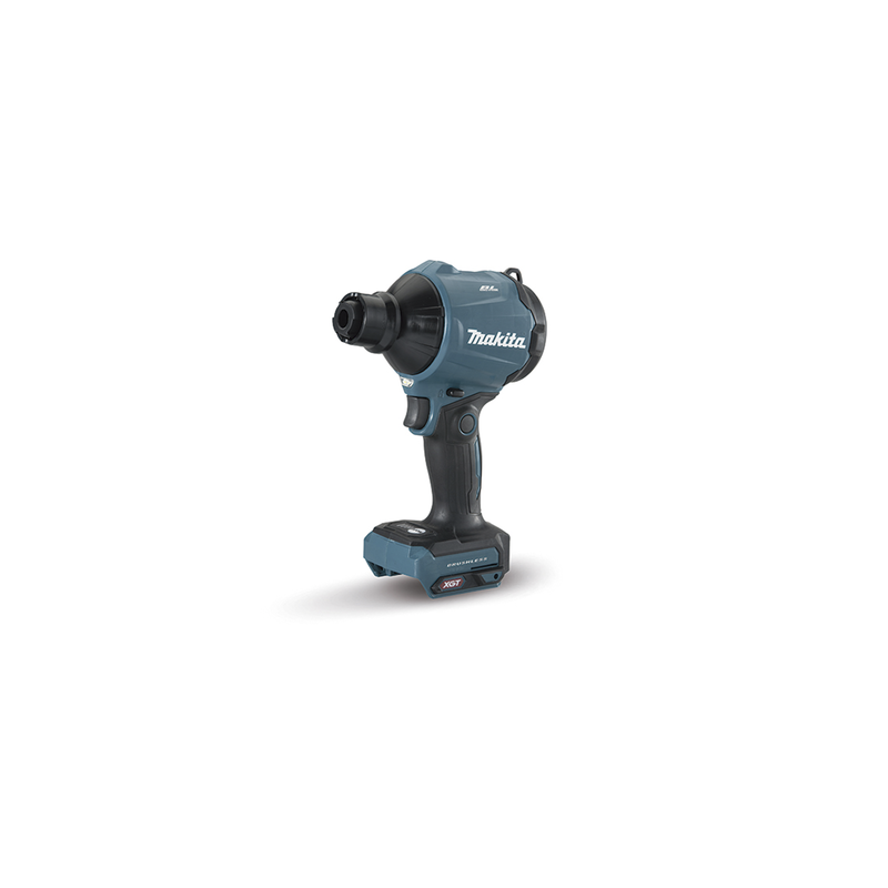 Pistola de Soplado de Alta Potencia de 40 VMáx.  Incluye: Bolsa para transporte, 5 boquillas, cargador DC40RC y batería BL4020.