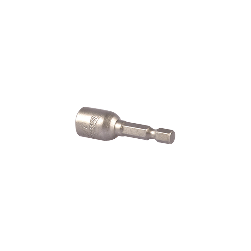 Adaptador magnético de 3/8 hexagonal para taladro.