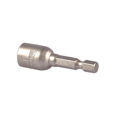 Adaptador magnético de 3/8 hexagonal para taladro.