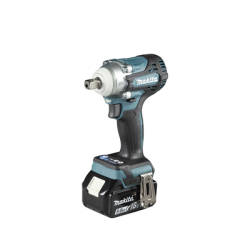 Llave de Impacto BL de 1/2", 18 V 5.0 Ah LXT, Máximo Apriete 330 Nm. Incluye  2 Baterías de 5.0 Ah, Cargador Rápido 18 V LTX ...