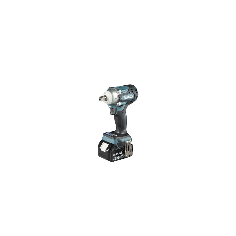 Llave de Impacto BL de 1/2", 18 V 5.0 Ah LXT, Máximo Apriete 330 Nm. Incluye  2 Baterías de 5.0 Ah, Cargador Rápido 18 V LTX ...