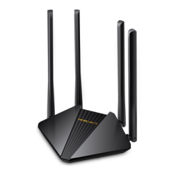 Router inalámbrico AC1200 / 2 Puertos LAN 10/100/1000 / 1 Puerto WAN 10/100/1000 /  Tecnología MU-MIMO y Beamforming /   4 An...