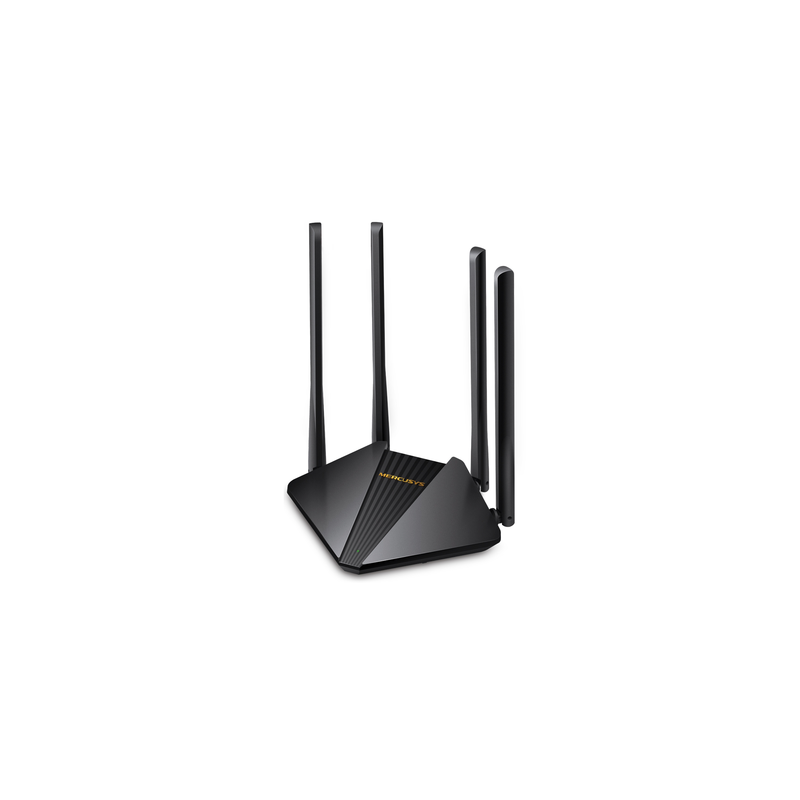 Router inalámbrico AC1200 / 2 Puertos LAN 10/100/1000 / 1 Puerto WAN 10/100/1000 /  Tecnología MU-MIMO y Beamforming /   4 An...