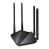 Router inalámbrico AC1200 / 2 Puertos LAN 10/100/1000 / 1 Puerto WAN 10/100/1000 /  Tecnología MU-MIMO y Beamforming /   4 An...