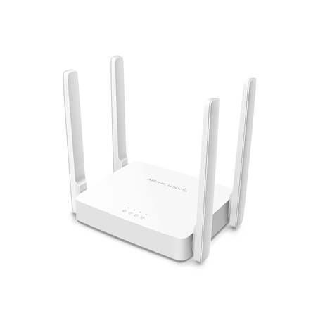 Router inalámbrico AC1200 / 2 Puertos LAN 10/100 / 1 Puerto WAN 10/100 / 4 antenas externas de 5 dBi