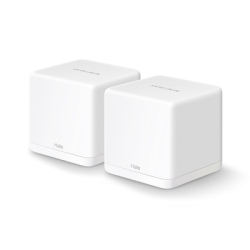 KIT de Sistema Inalámbrico H30G Mesh / Doble banda 2.4GHz y 5GHz AC 1300Mbps / Doble puerto 10/100/1000 Mbps / Control vía Ap...