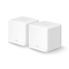 KIT de Sistema Inalámbrico H30G Mesh / Doble banda 2.4GHz y 5GHz AC 1300Mbps / Doble puerto 10/100/1000 Mbps / Control vía Ap...