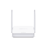 Router Inalámbrico N /  2.4 GHz de 300 Mbps / 1 Puerto WAN 10/100 Mbps  / 2 Puertos LAN 10/100 Mbps / 2 antenas de 5 dBi / Co...