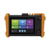 Tester Profesional Multifunción | Pantalla Táctil 7" | Láser Integrado | Cámara Integrada | Prueba IP/HD Coaxial | 4K/8K | H....