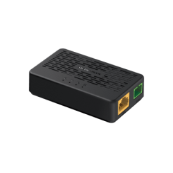 Terminal XPON 1 Puerto Gigabit / Modo Dual EPON + GPON / Downstream 2.488 Gbps / Gestión OMCI / VLAN 802.1Q / Bridge / Encrip...
