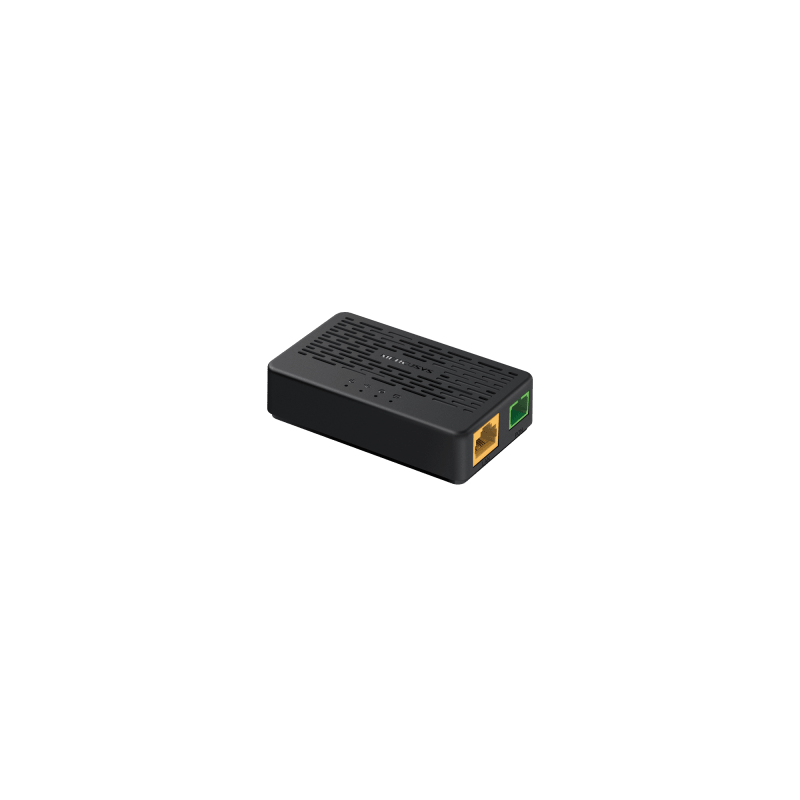 Terminal XPON 1 Puerto Gigabit / Modo Dual EPON + GPON / Downstream 2.488 Gbps / Gestión OMCI / VLAN 802.1Q / Bridge / Encrip...