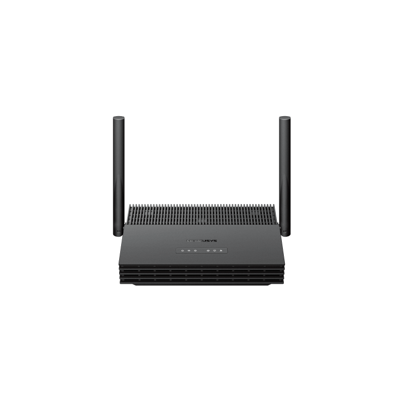 ONU/ONT - XPON Router WIFI AX 3000 / 1 Puerto PON SC/APC / 1 Puerto WAN/LAN Gigabit / 3 Puertos LAN 10/100/1000 MBPS /  Sopor...