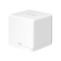 Router Inalámbrico H30G Mesh / Doble banda 2.4GHz y 5GHz AC 1300Mbps / Doble puerto 10/100/1000 Mbps / Control vía App / Roam...