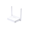 Router Inalámbrico WISP N 2.4 GHz de 300 Mbps 1 puerto WAN 10/100 Mbps 2 puertos LAN 10/100 Mbps versión con 2 antenas de 5 dBi