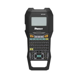 Impresora Etiquetadora, Compatible con Etiquetas de Hasta 1 Pulgada (2.54 cm) de Ancho, Resolución de 180 dpi y Velocidad de ...