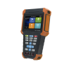 Tester de Video Profesional | Pantalla 4" Touch | Ideal para Cámaras IP/ HD (TVI, CVI, AHD y CVBS) | 4K | H.265/H.264 | PoE |...