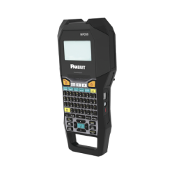 Kit de Impresora Etiquetadora, Compatible con Etiquetas de Hasta 1 Pulgada de Ancho, Resolución de 180 dpi y Velocidad de Imp...
