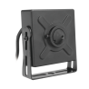 Cámara Pinhole TurboHD 1080p (2 Megapixel) / AHD / Analogico / Lente 3.7 mm / WDR 100 dB Ideal Contra Luz / Dia y Noche / Ult...