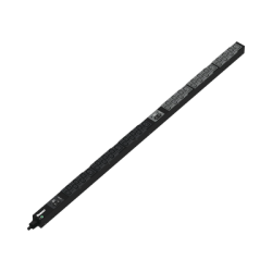 PDU Básico para Distribución de Energía, Enchufe de Entrada NEMA L6-30P, Con 36 Contactos C13 y 6 C19, de Instalación Vertica...