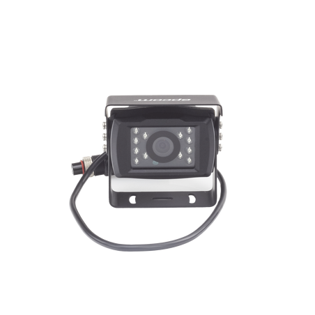 Cámara Turrent AHD 2 Megapixel / Lente 2.8 mm / 10 mts IR / Uso en Exterior / Compatible con DVR´s Moviles epcom XMR / Conect...
