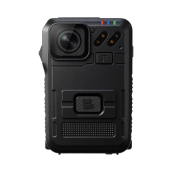 Body Camera para Seguridad, Video Full HD, Descarga de Vídeo automática con estación, Pantalla TFT con indicador de batería y...