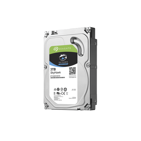 Disco duro SkyHawk 3TB 3.5" SATA III Optimizado para video vigilancia 24/7