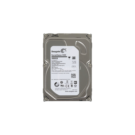 Disco duro 3.5" 3TB SATA III 5900RPM optimizado para video vigilancia 24/7